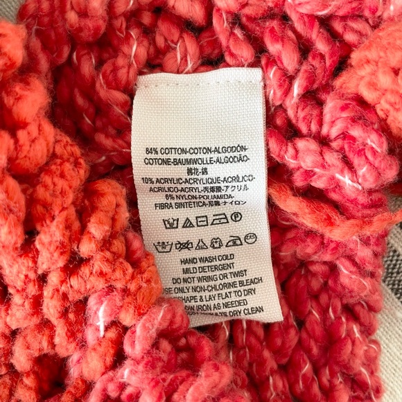 NWT Free People Tassels Away Shrug Vest Size Small - Picture 12 of 12